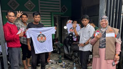 AMAN Sentuh Hati Pemilih dengan 'Direct Selling'