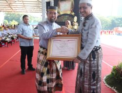 Perayaan HUT Kota Makassar ke-417 Bertabur Penghargaan dan Apresiasi