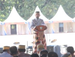 HUT ke-417, Pj Wali Kota Ungkap Beragam Capaian Kinerja Kota Makassar