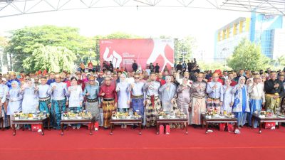 HUT  Kota Makassar ke-417, Ajang Refleksi dan Evaluasi