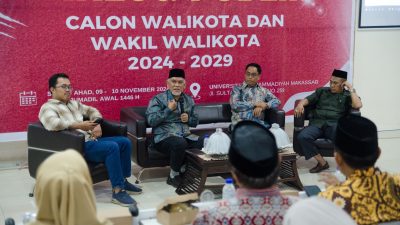 AMAN Usung Program Pemerataan Pendidikan dan Solusi Krisis Air di Makassar