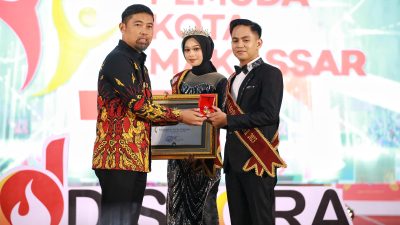 Andi Arwin Azis Tekankan Peran Pemuda Menuju Indonesia Emas 2045