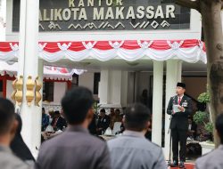 Pj Wali Kota Makassar Arwin Azis Tekankan Pentingnya Teladan Pemimpin