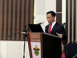Helmy Budiman Raih Gelar Doktor, Teliti Pengaruh Kebijakan Pemerintah terhadap Pertumbuhan Ekonomi di IKN