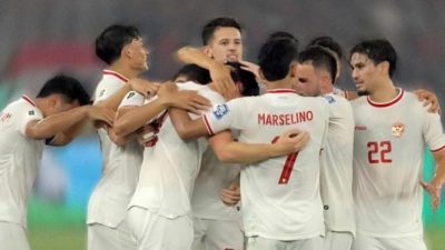 Indonesia vs Jepang: Timnas Siap Hadapi 'Raksasa Asia'