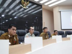 Kota Makassar Susun Langkah Proaktif Cegah Genangan