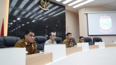 Kota Makassar Susun Langkah Proaktif Cegah Genangan