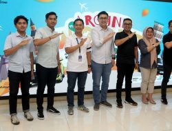 Public Display “Around The World” Kalla Toyota Beri Promo Akhir Tahun Menarik