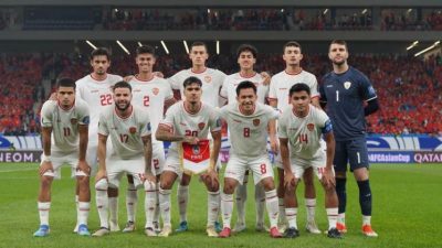 Klasemen Piala Dunia 2026 : Timnas Indonesia Berpeluang Keluar dari Juru Kunci Grup C