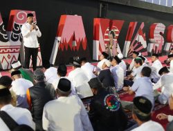 Pjs Wali Kota Makassar Arwin Azis Minta Warga Tetap Kompak Jelang Pilkada