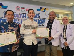 PDUI Sulsel Perkuat Program Sekolah Sehat