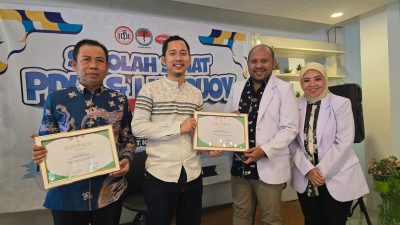 PDUI Sulsel Perkuat Program Sekolah Sehat