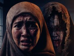 Debut di Film Horor, Febby Rastanty Main Tanpa Pemeran Pengganti
