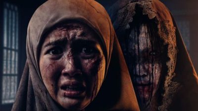 Debut di Film Horor, Febby Rastanty Main Tanpa Pemeran Pengganti
