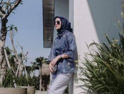 Lengkapi Gaya Hijabmu dengan Keindahan Autentik Baju Bodo