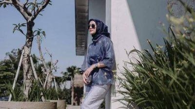 Lengkapi Gaya Hijabmu dengan Keindahan Autentik Baju Bodo