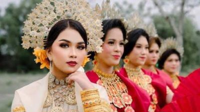 Ini Aturan Penggunaan Baju Bodo, Jangan Sampai Salah Warna!