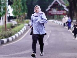 Pantai Losari Hingga Hutan Kota : Ini 7 Spot Joging di Makassar