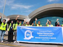 Perkuat Investasi, Garuda Indonesia Hadirkan Rute Baru Makassar-Balikpapan