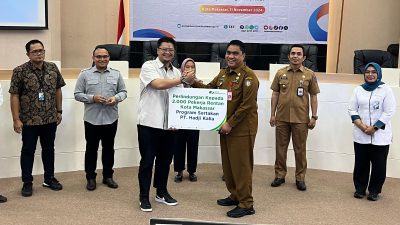 Kalla Toyota dan Ombudsman RI Dorong Perlindungan Pekerja Informal di Makassar