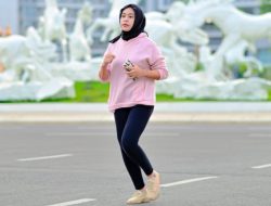 Keren! Tempat Joging di Makassar Ini Punya Spot Instagramable