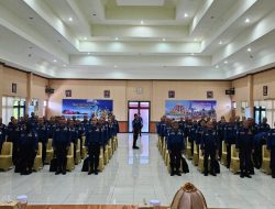 Diklat Damkarmat Kota Makassar Dorong Peningkatan Profesionalisme Petugas