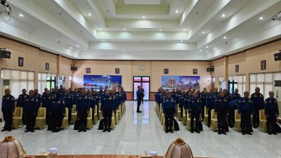 Diklat Damkarmat Kota Makassar Dorong Peningkatan Profesionalisme Petugas