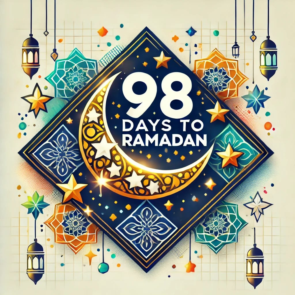 Hitung Mundur Jadwal Puasa Ramadhan 2025
