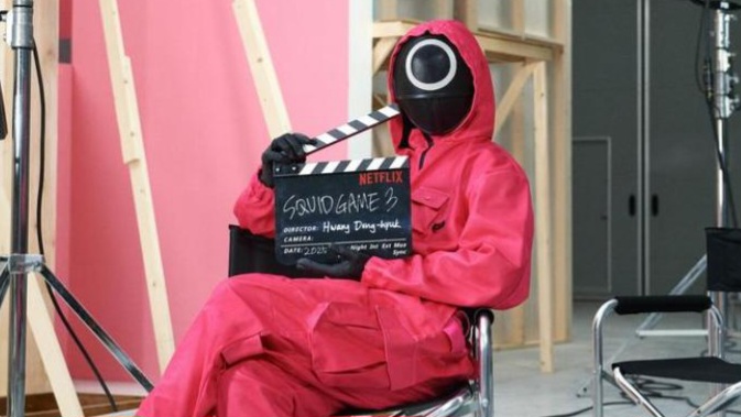 Wow! Squid Game 2 Buat Film Lain Geser Jadwal Tayang