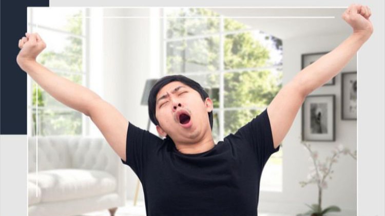 Stop Food Coma! Atasi Kantuk dengan 5 Cara Ini
