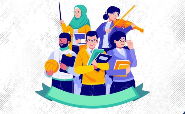 Inspirasi Kostum Peringatan Hari Guru Nasional 2024