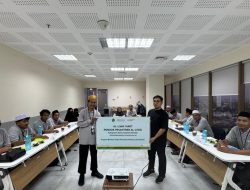 Kolaborasi LAZ Hadji Kalla dan Kalla Institut dalam Pemberdayaan Pesantren Mandiri