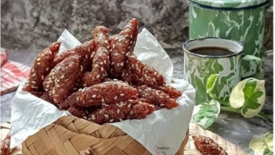 Antirepot! Ini Oleh-Oleh Sulawesi Selatan yang Bisa Ditemui di Pinggir Jalan