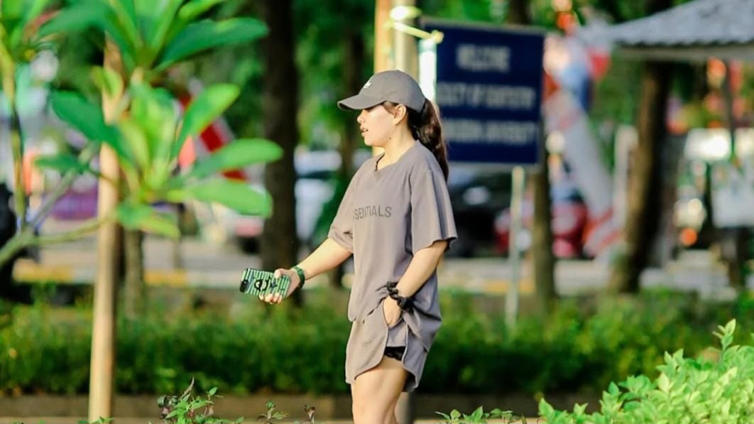 Tempat Joging di Makassar, Pilih 5 Taman Kota Ini
