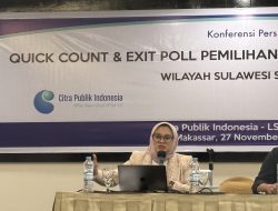 Pilgub Sulsel 2024: Peran Fatmawati dalam Dinamika Politik Makassar