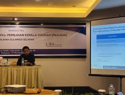 Pilgub Sulsel 2024: Danny Pomanto-Azhar Arsyad Unggul Telak di Dua Daerah Ini