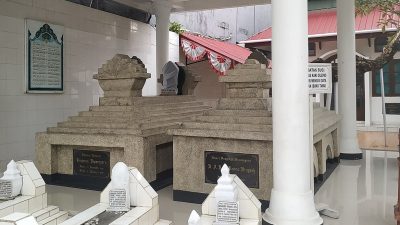 Makam Pangeran Diponegoro: Destinasi Sejarah di Kota Makassar