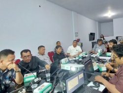 Perkuat Evaluasi Penelitian, BRIDA Makassar Rutin Sidang Tim Pengendali Mutu