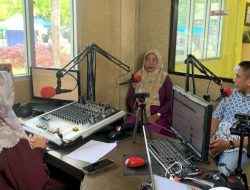Kepala Bidang Kabid Inovasi dan Pengembangan Teknologi Balitbangda Makassar Amri Akbar.