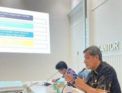 Kepala Balitbangda Makassar Dorong Penelitian Pengembangan Pembangunan Koperasi dan UKM