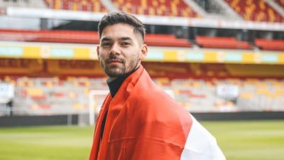 Indonesia Banget! Potret Sandy Walsh, Bek Timnas yang Sangat Nasionalis