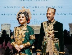 Eksplorasi Fashion Modern-Etnik Khas Sulawesi Selatan