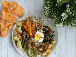 1 November Hari Vegan Sedunia, Hidangkan Sajian Khas Indonesia Ini