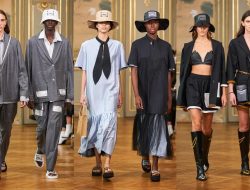 Hybrid Fashion : Klasik dan Futuristik