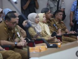 Kepala Brida Makassar Nirwan Mungkasa Ikut Rakor Finalisasi F8
