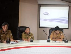 Kepala BRIDA Makasar Nirman Mungkasa Dorong OPD Perkuat Koordinasi dalam Menyusun Inovasi