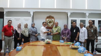 Tertinggi di Sulsel, Pemkot Makassar Capai 50,5% Perlindungan Jamsostek