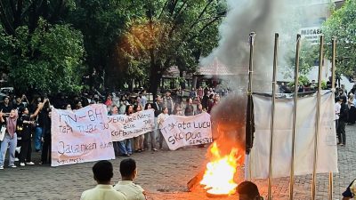 Mahasiswa Unhas