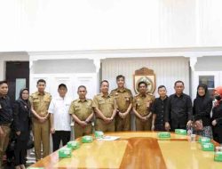 Pemkot Makassar Perkuat Kejasama Penelitian Bersama ITB Nobel