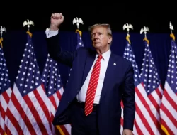 Perjalanan Trump : Dari Raja Properti Hinga Jadi Presiden AS